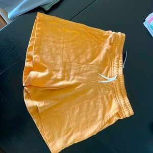 Big girl’s drawstring shorts